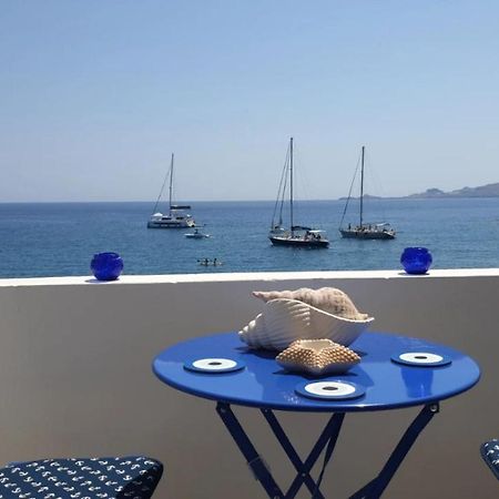 Haraki Blue Horizon Apartman Kültér fotó