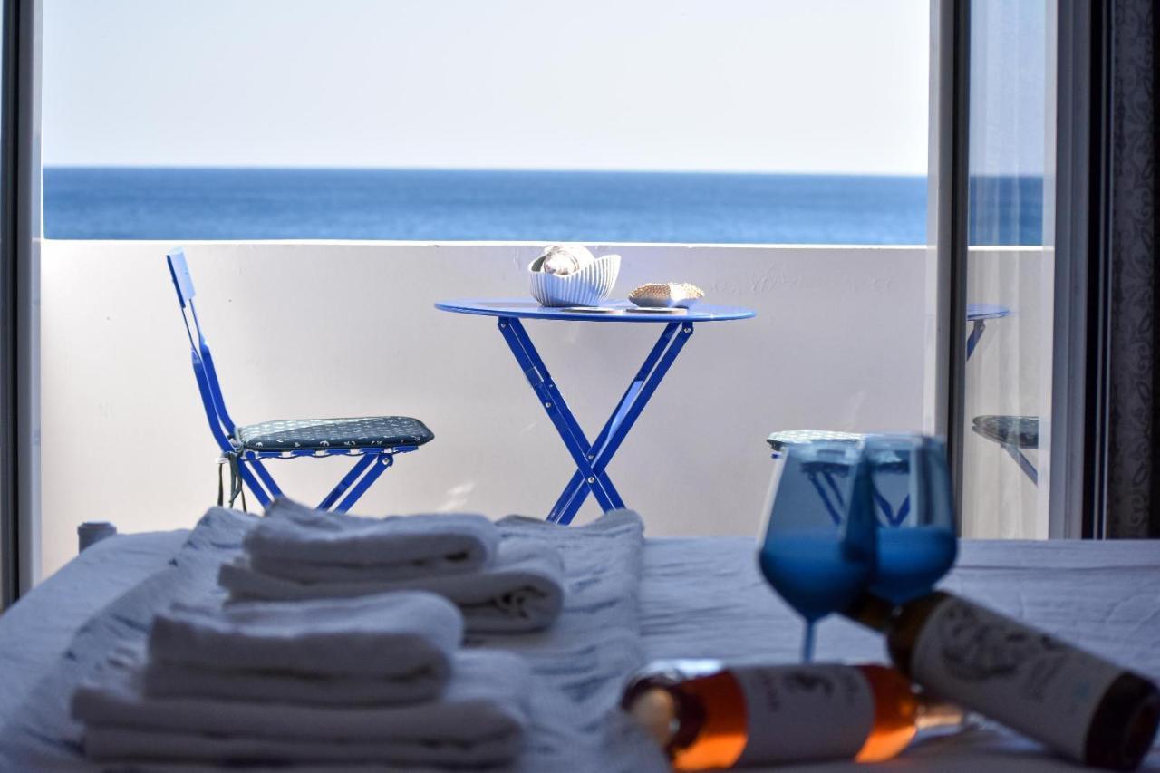 Haraki Blue Horizon Apartman Kültér fotó