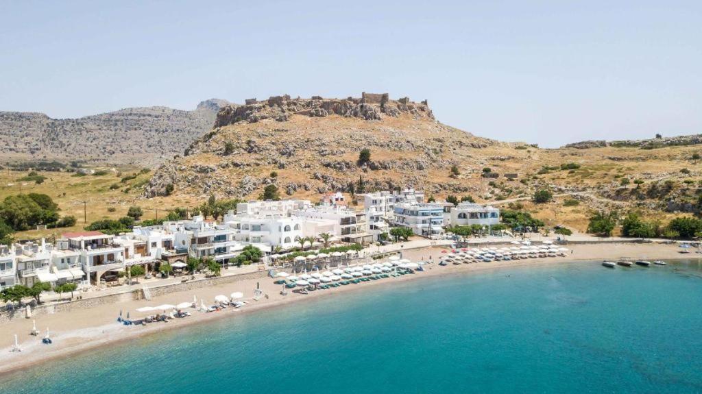 Haraki Blue Horizon Apartman Kültér fotó