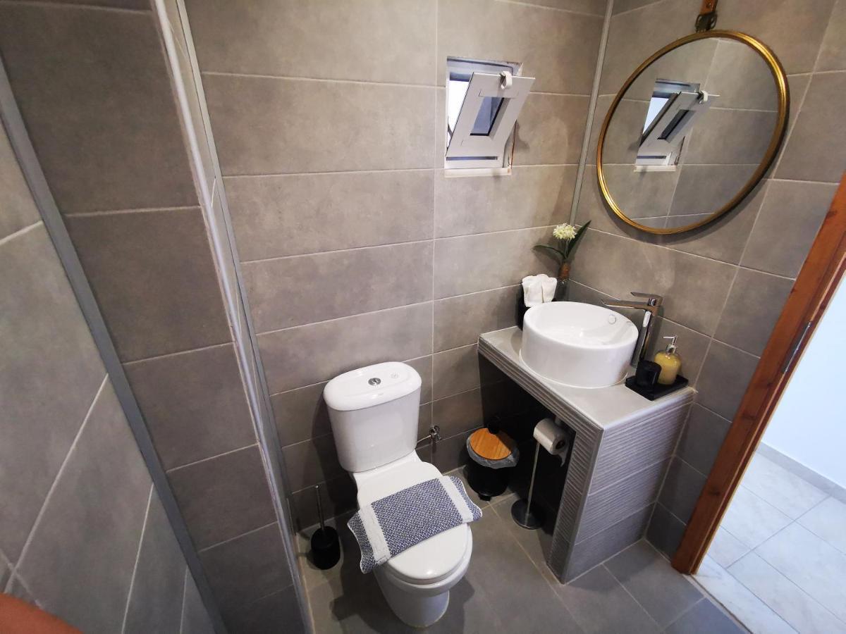 Haraki Blue Horizon Apartman Kültér fotó