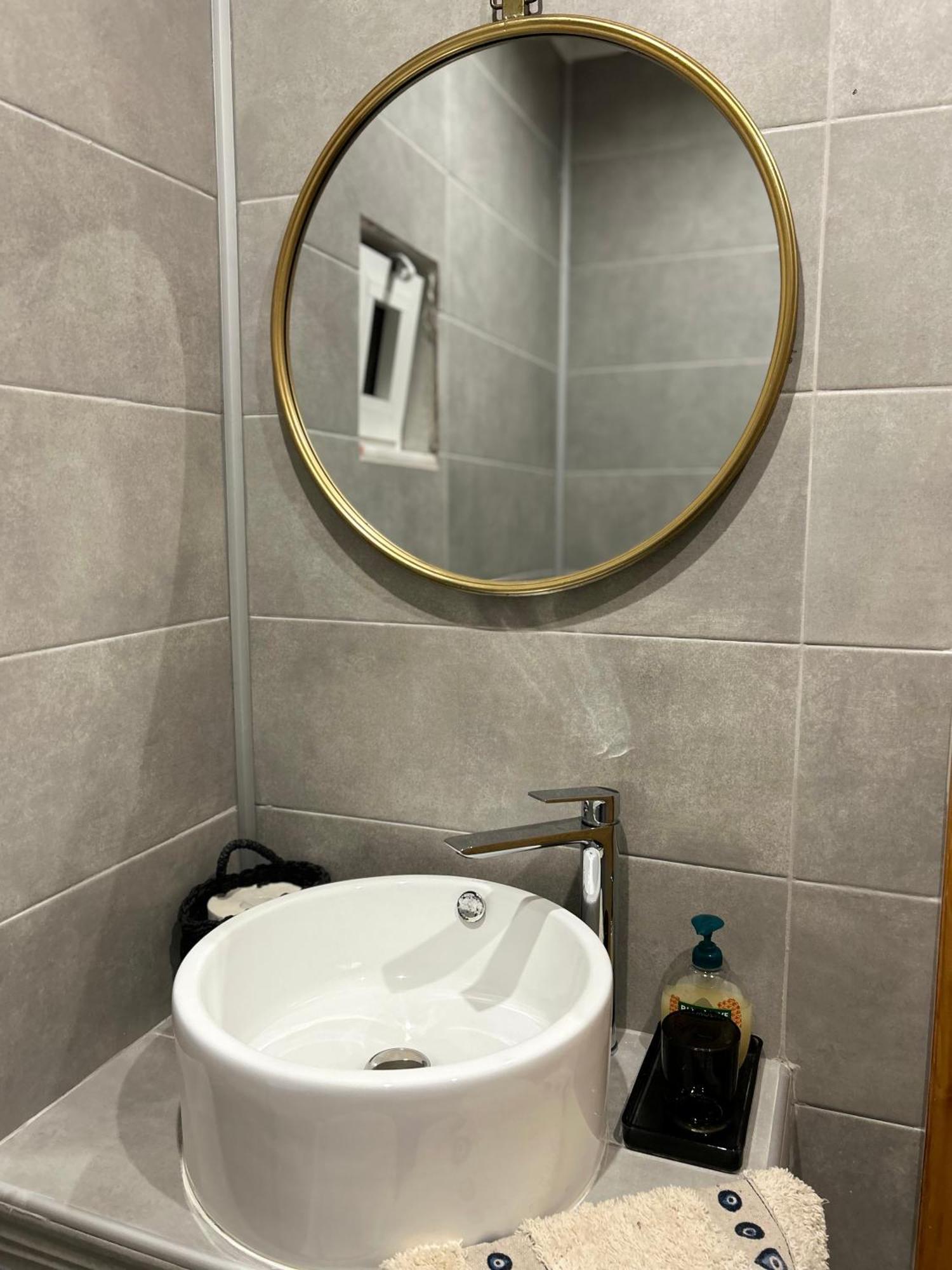 Haraki Blue Horizon Apartman Kültér fotó